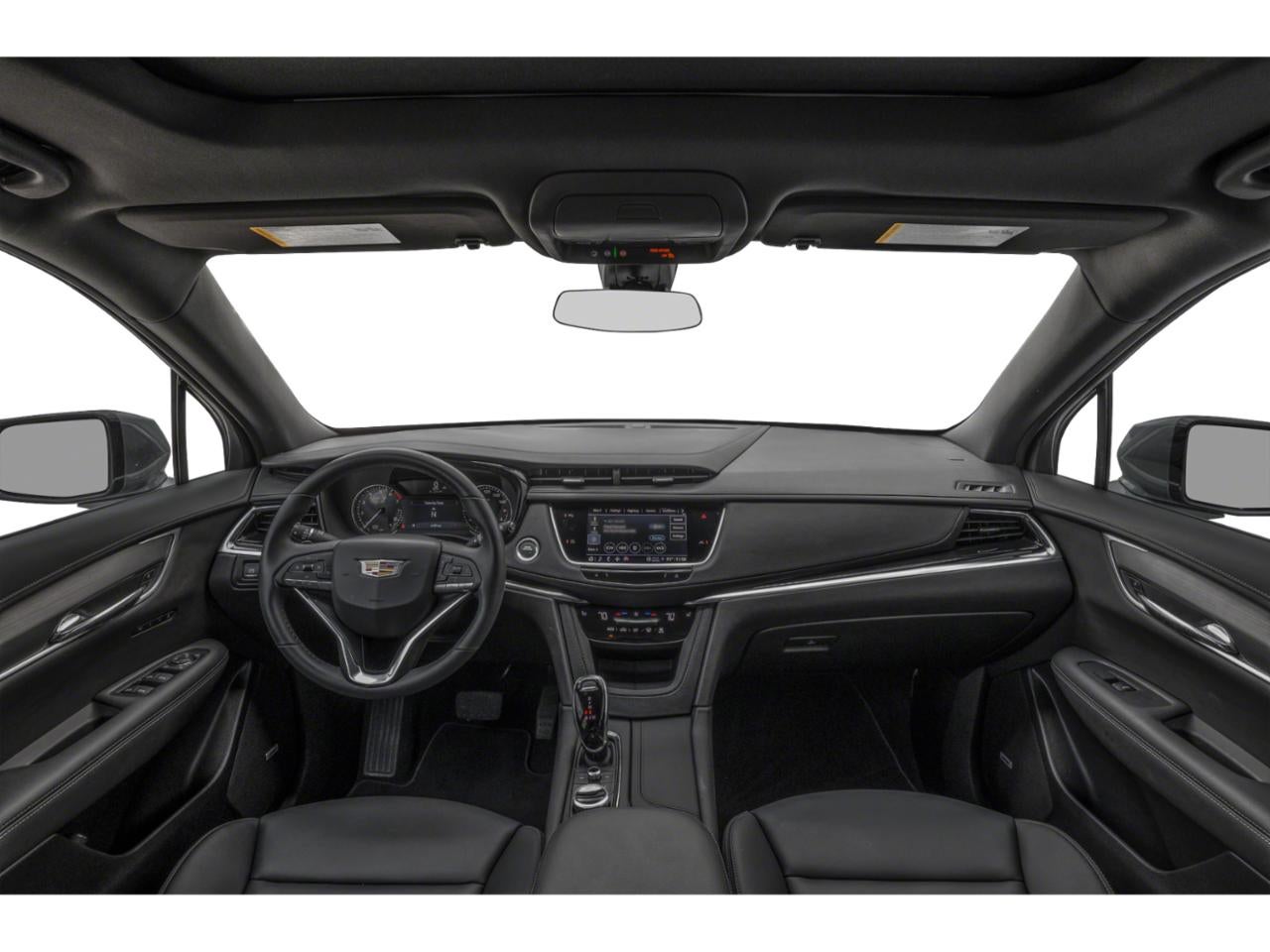 2025 Cadillac XT6 FWD 4dr Luxury