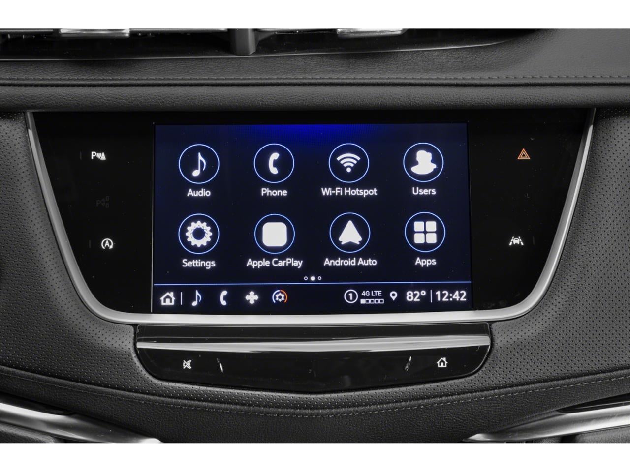 2025 Cadillac XT6 FWD 4dr Luxury