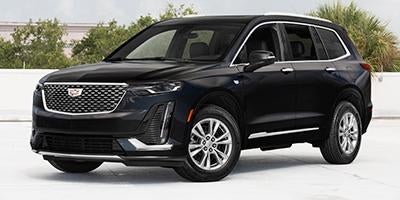 2025 Cadillac XT6 FWD 4dr Luxury