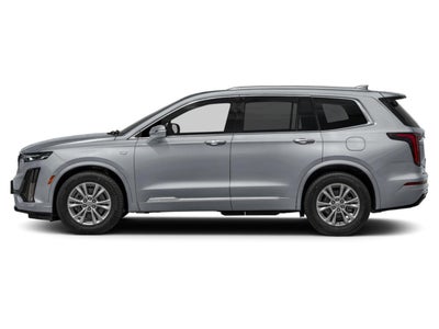 2025 Cadillac XT6 FWD 4dr Luxury