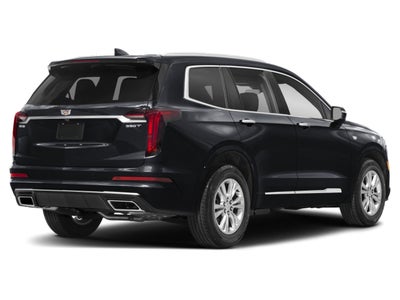 2025 Cadillac XT6 FWD 4dr Luxury