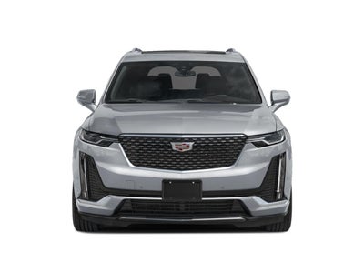 2025 Cadillac XT6 FWD 4dr Luxury