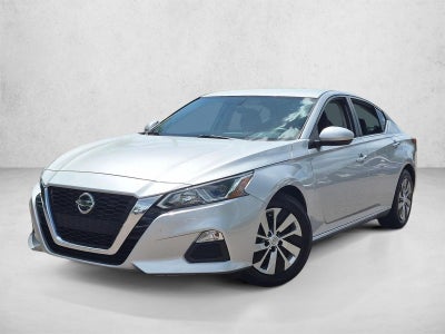 2019 Nissan Altima 2.5 S Sedan
