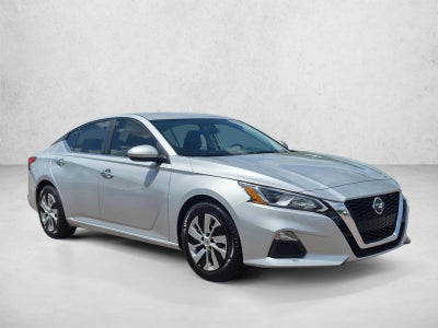 2019 Nissan Altima 2.5 S Sedan