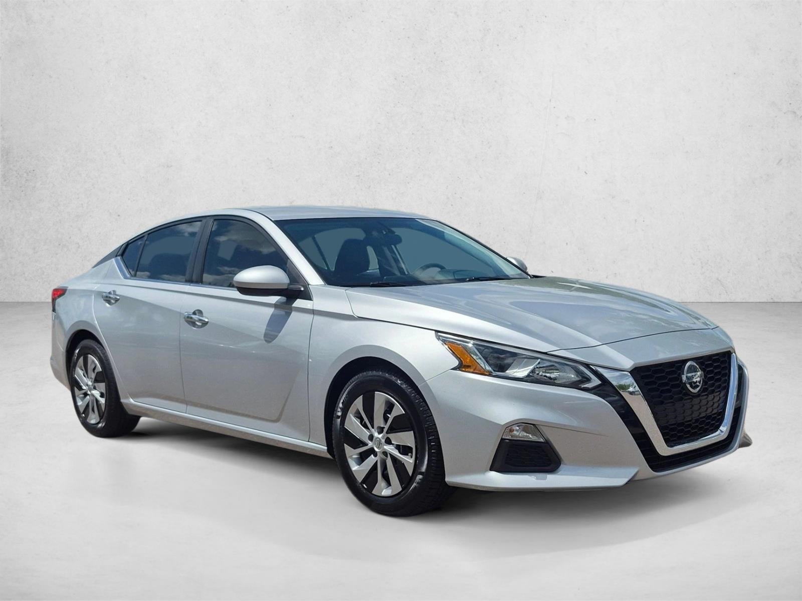 2019 Nissan Altima 2.5 S Sedan