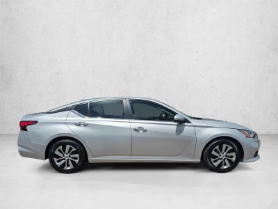 2019 Nissan Altima 2.5 S Sedan