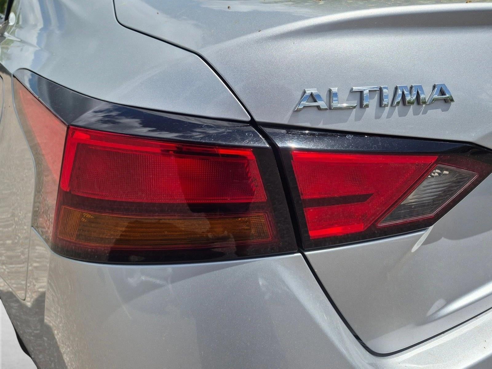 2019 Nissan Altima 2.5 S Sedan