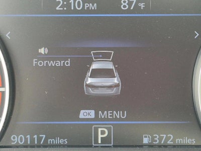 2019 Nissan Altima 2.5 S Sedan