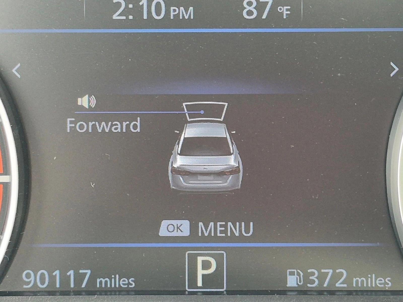 2019 Nissan Altima 2.5 S Sedan