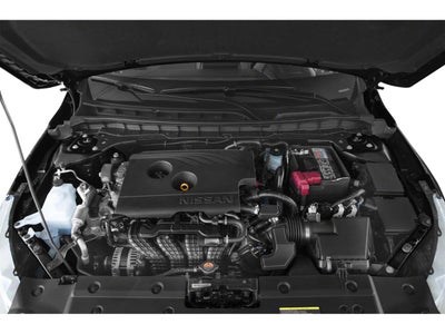 2019 Nissan Altima 2.5 S Sedan