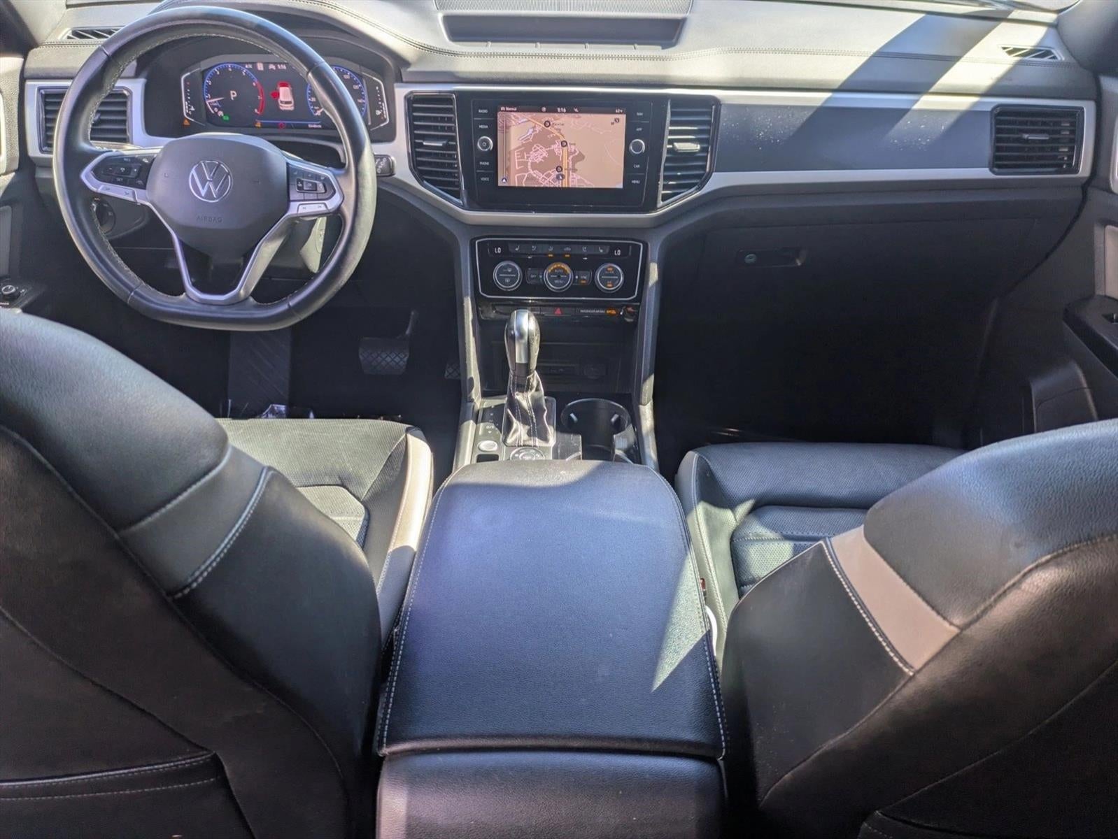 2021 Volkswagen Atlas Cross Sport 3.6L V6 SEL Premium 4MOTION