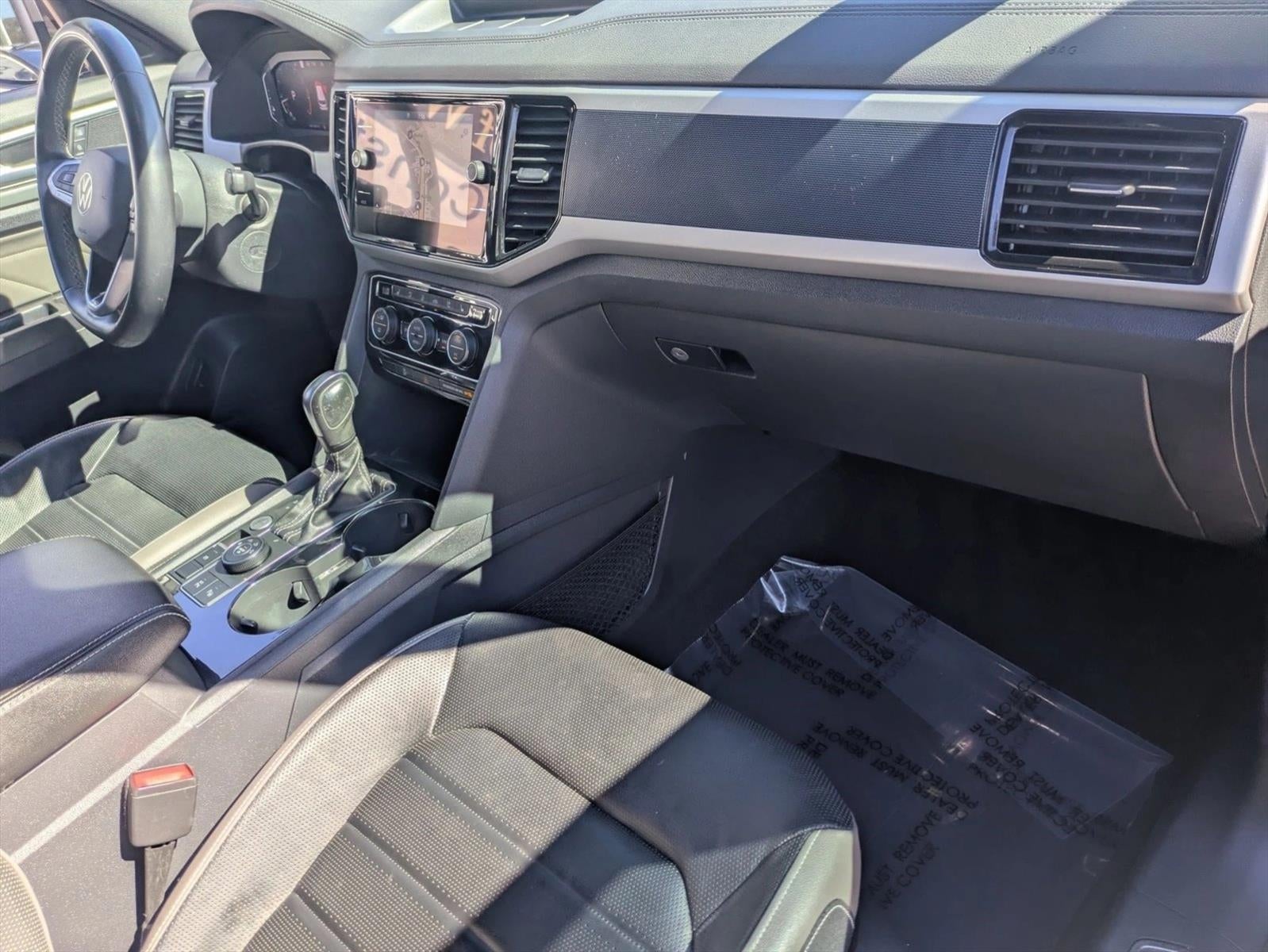 2021 Volkswagen Atlas Cross Sport 3.6L V6 SEL Premium 4MOTION