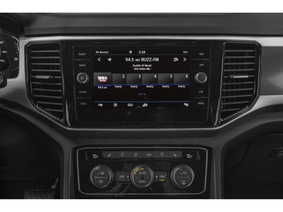 2021 Volkswagen Atlas Cross Sport 3.6L V6 SEL Premium 4MOTION