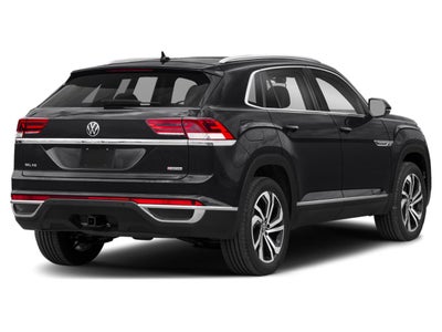 2021 Volkswagen Atlas Cross Sport 3.6L V6 SEL Premium 4MOTION