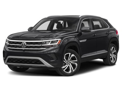 2021 Volkswagen Atlas Cross Sport 3.6L V6 SEL Premium 4MOTION