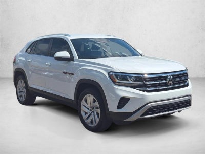 2023 Volkswagen Atlas Cross Sport 3.6L V6 SE w/Technology FWD