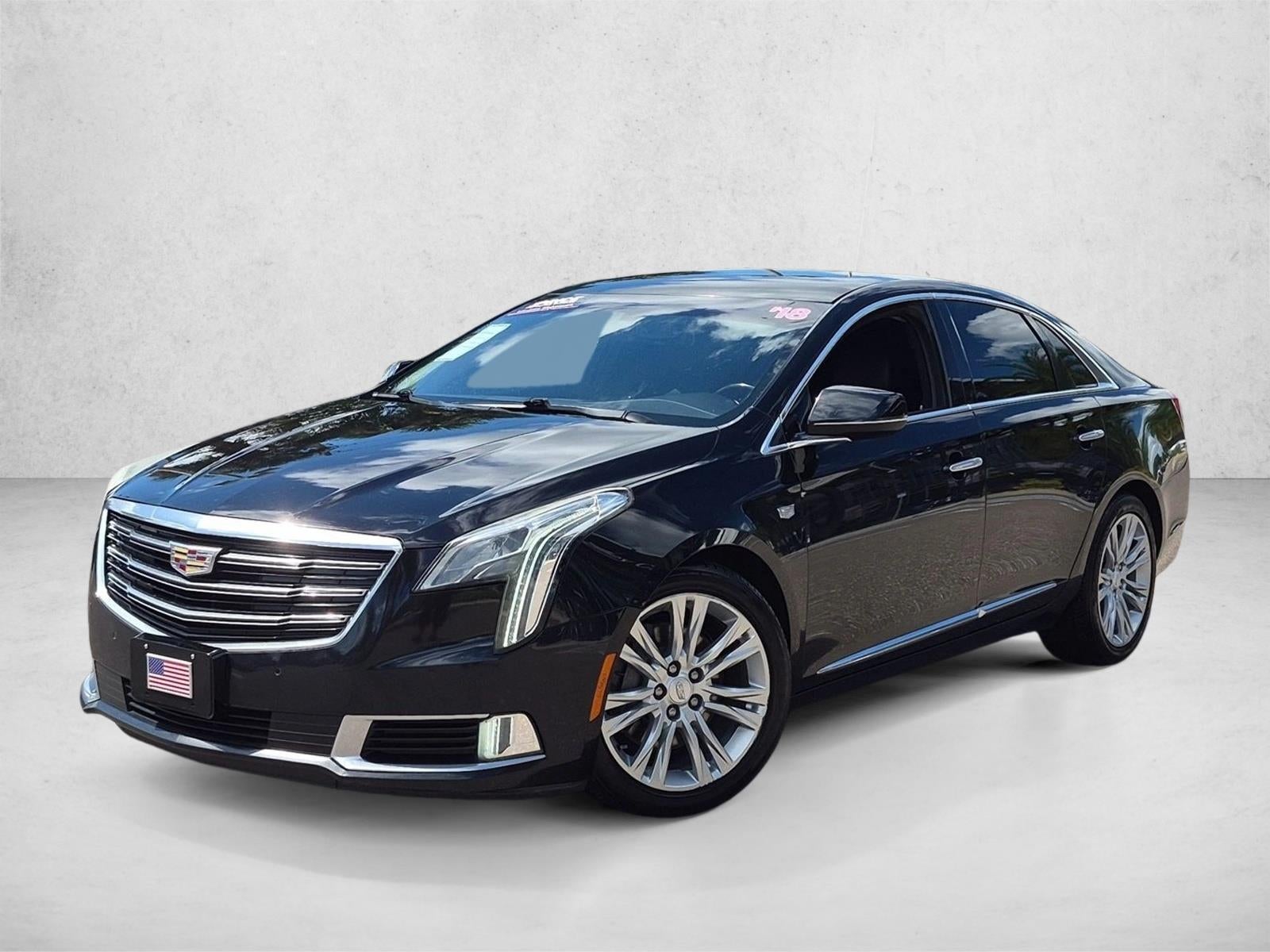 2018 Cadillac XTS