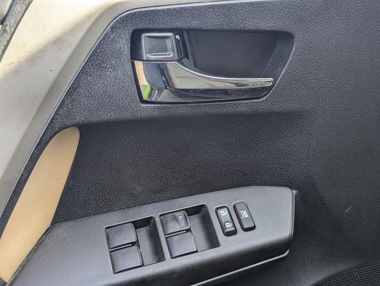 2018 Toyota RAV4 XLE FWD (GS)