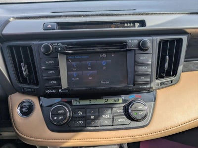 2018 Toyota RAV4 XLE FWD (GS)