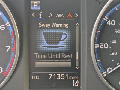 2018 Toyota RAV4 XLE FWD (GS)