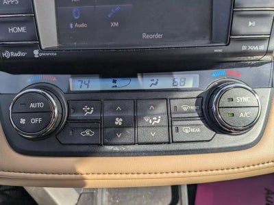 2018 Toyota RAV4 XLE FWD (GS)