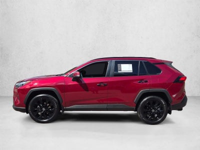 2024 Toyota RAV4 Limited FWD (Natl)