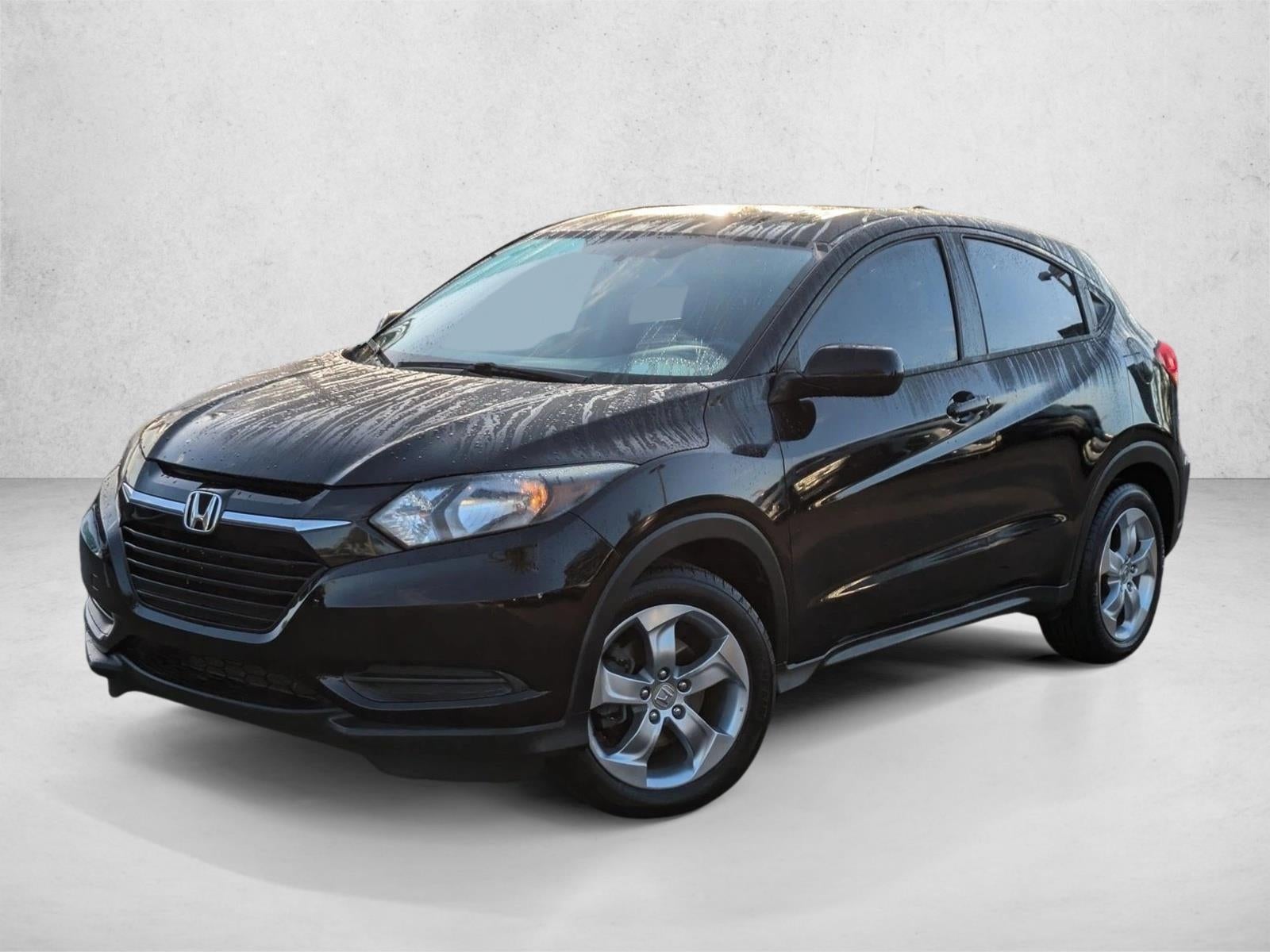 2016 Honda HR-V 2WD LX CVT
