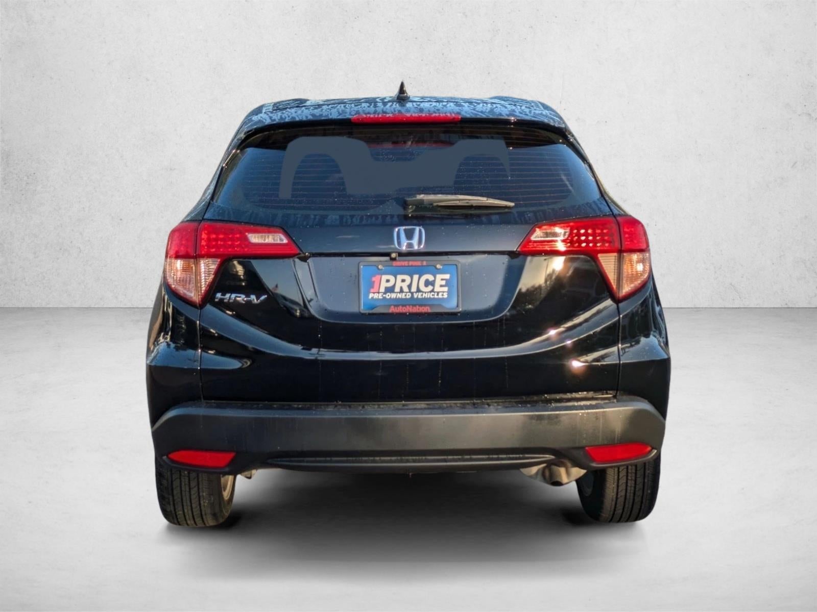 2016 Honda HR-V 2WD LX CVT