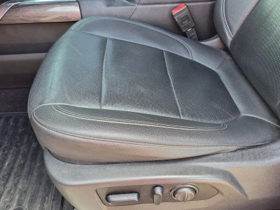 2021 Chevrolet Silverado 1500 Crew Cab Short Box 4-Wheel Drive LTZ