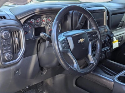 2021 Chevrolet Silverado 1500 Crew Cab Short Box 4-Wheel Drive LTZ