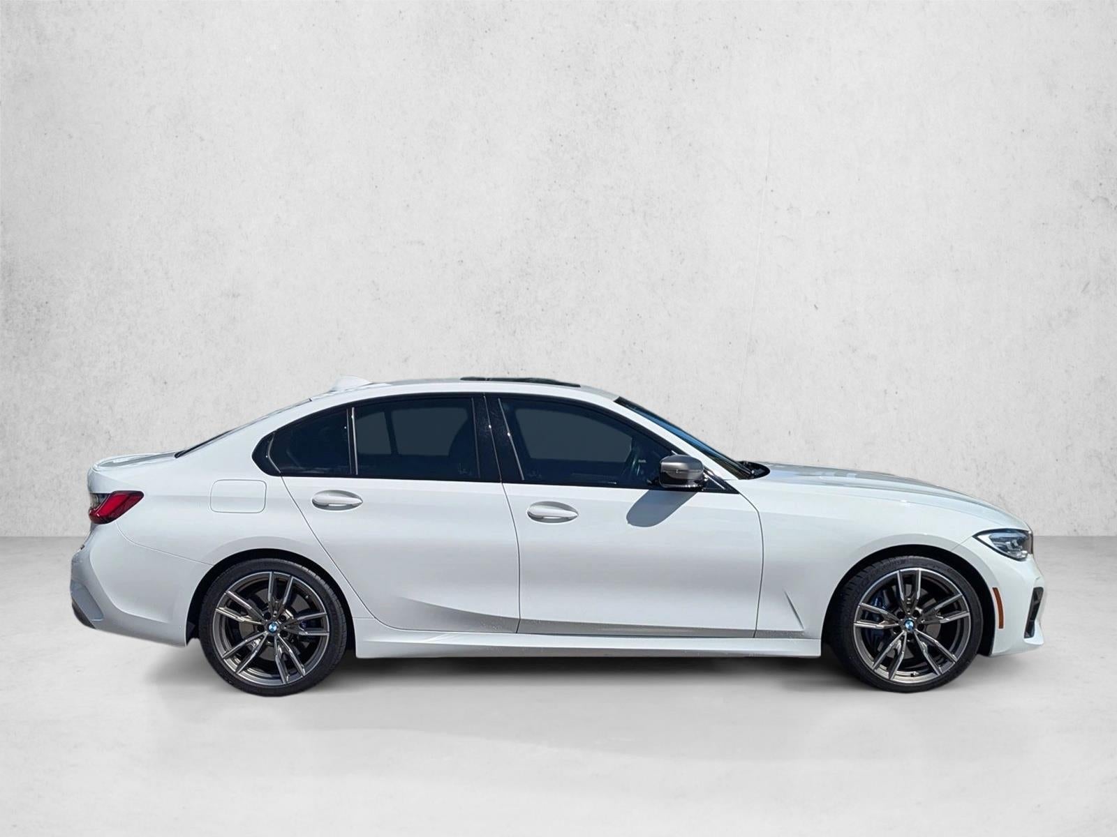 2022 BMW M340i xDrive Sedan North America