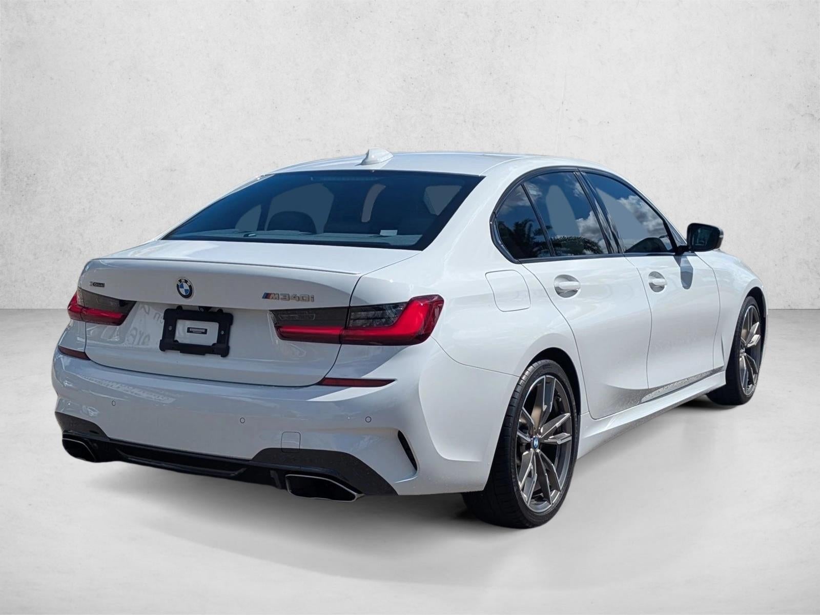 2022 BMW M340i xDrive Sedan North America