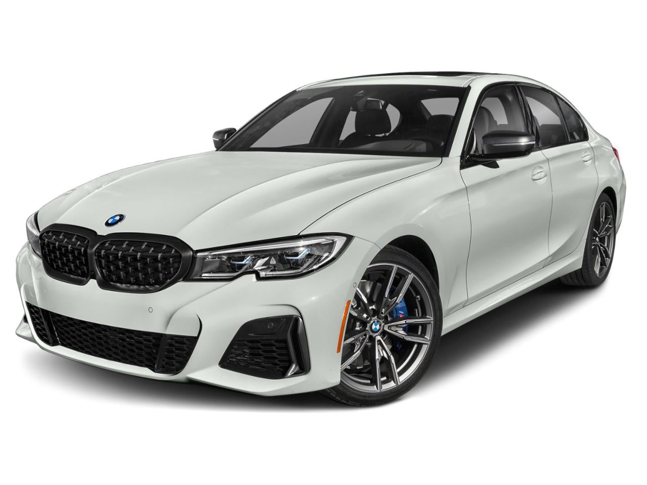 2022 BMW M340i xDrive Sedan North America