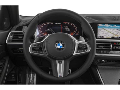 2022 BMW M340i xDrive Sedan North America