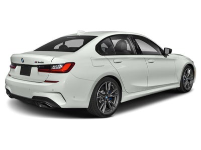 2022 BMW M340i xDrive Sedan North America