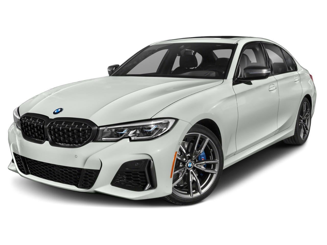 2022 BMW M340i xDrive Sedan North America