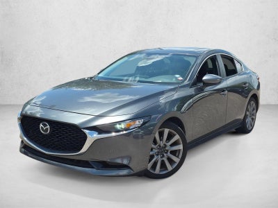 2023 Mazda Mazda3 Sedan 2.5 S Preferred FWD