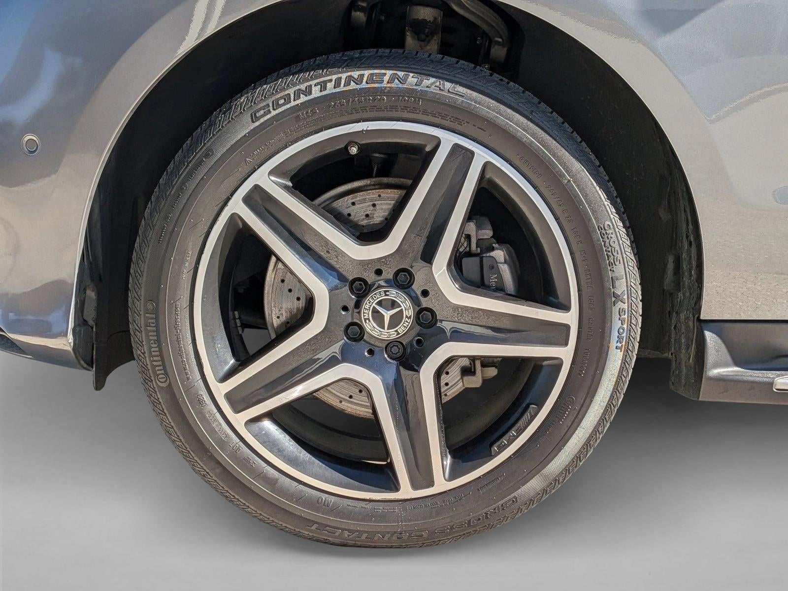 2019 Mercedes-Benz GLE GLE 400 4MATIC® SUV