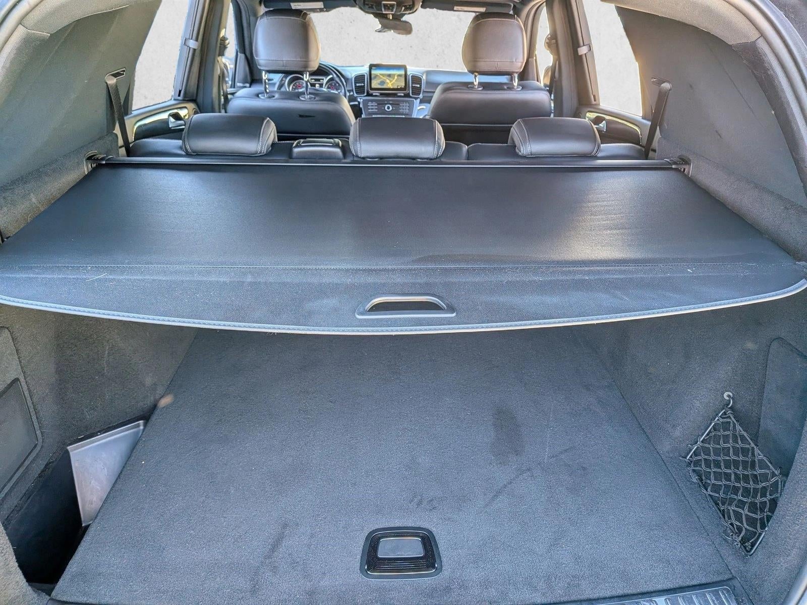 2019 Mercedes-Benz GLE GLE 400 4MATIC® SUV