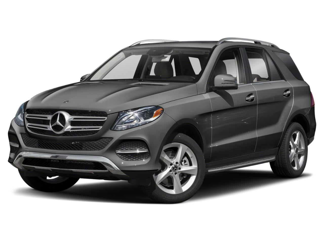2019 Mercedes-Benz GLE GLE 400 4MATIC® SUV