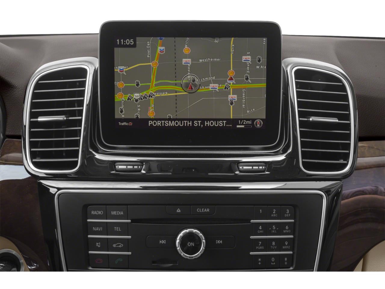 2019 Mercedes-Benz GLE GLE 400 4MATIC® SUV