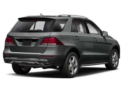2019 Mercedes-Benz GLE GLE 400 4MATIC® SUV
