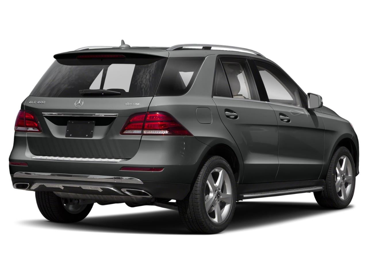 2019 Mercedes-Benz GLE GLE 400 4MATIC® SUV