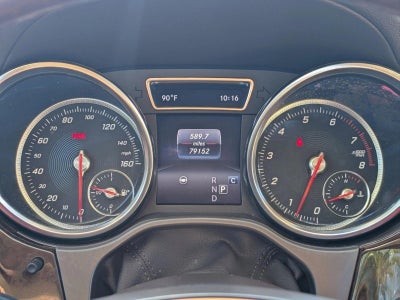 2019 Mercedes-Benz GLS GLS 550 4MATIC® SUV