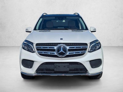 2019 Mercedes-Benz GLS GLS 550 4MATIC® SUV