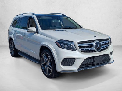 2019 Mercedes-Benz GLS GLS 550 4MATIC® SUV