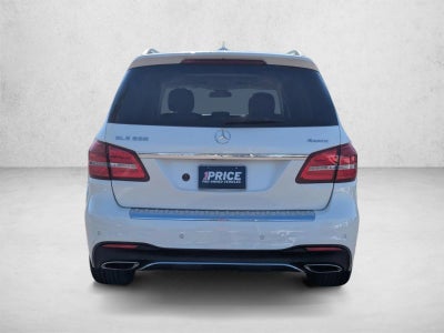 2019 Mercedes-Benz GLS GLS 550 4MATIC® SUV