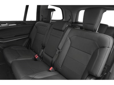 2019 Mercedes-Benz GLS GLS 550 4MATIC® SUV