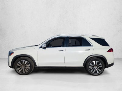 2025 Mercedes-Benz GLE GLE 350 SUV