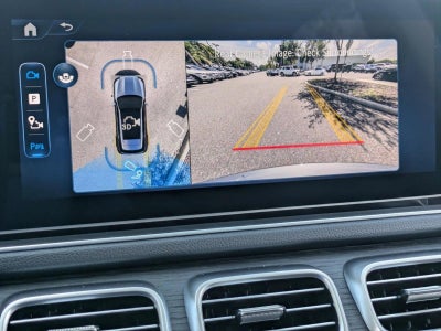 2025 Mercedes-Benz GLE GLE 350 SUV